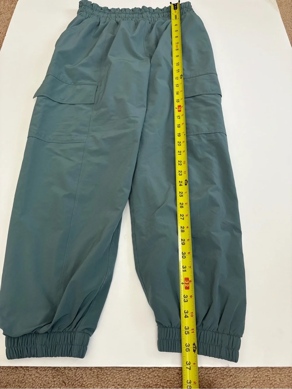 Athleta missing care